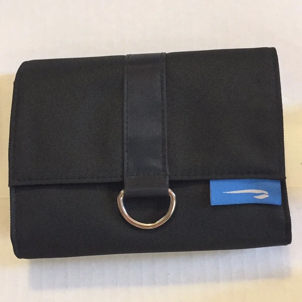 NWOT 6-piece-Small travel bag NEW bath, body,hair​